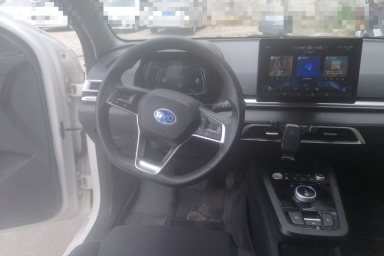 Used BYD e2 2021 Comfort Model Steering Wheel