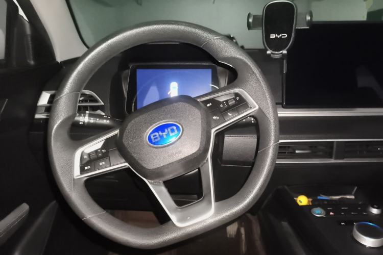 Used BYD e2 2021 Comfort Model Steering Wheel