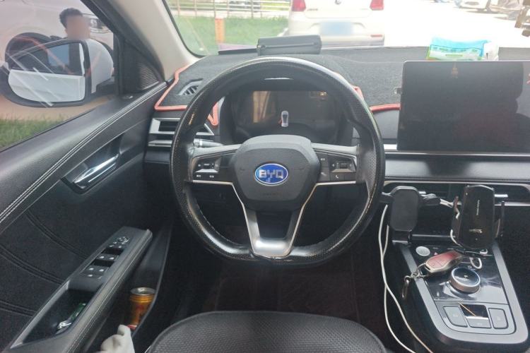 Used BYD e2 2021 Comfort Model Steering Wheel