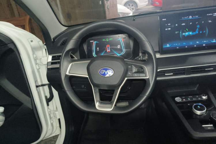 Used BYD e2 2021 Standard Model Steering Wheel
