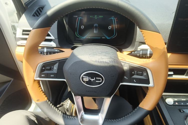 Used BYD e2 2021 Luxury Model Steering Wheel