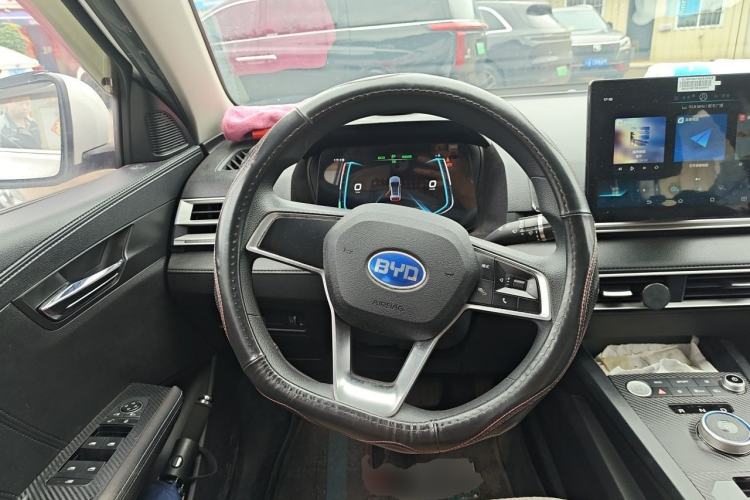 Used BYD e2 2021 Standard Model Steering Wheel
