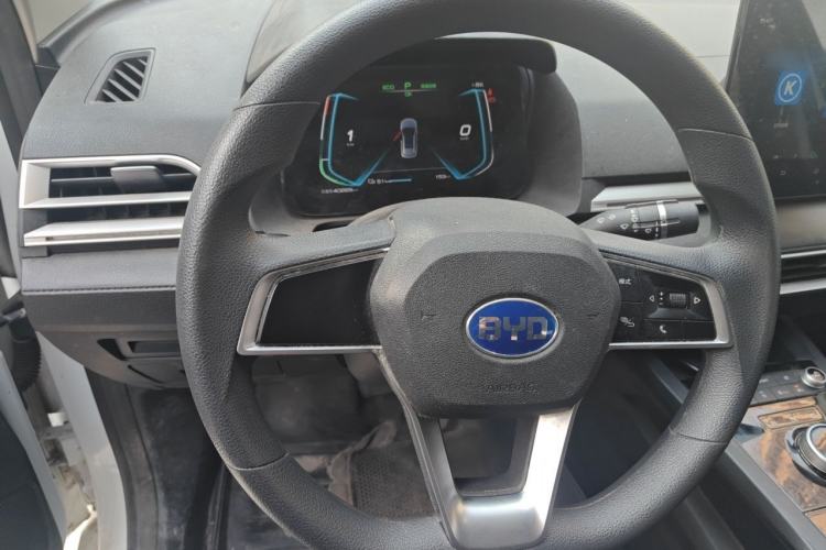 Used BYD e2 2021 Standard Model Steering Wheel