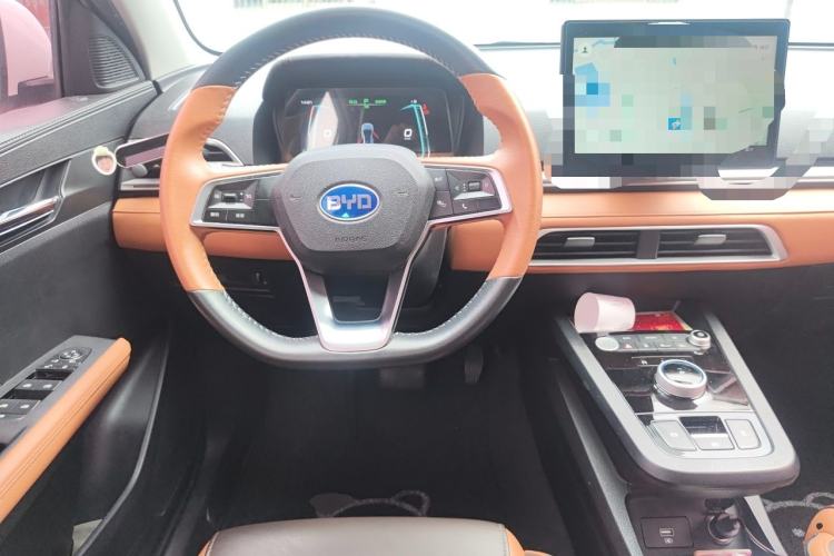 Used BYD e2 2021 Comfort Model Steering Wheel