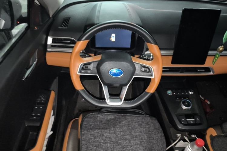 Used BYD e2 2021 Luxury Model Steering Wheel