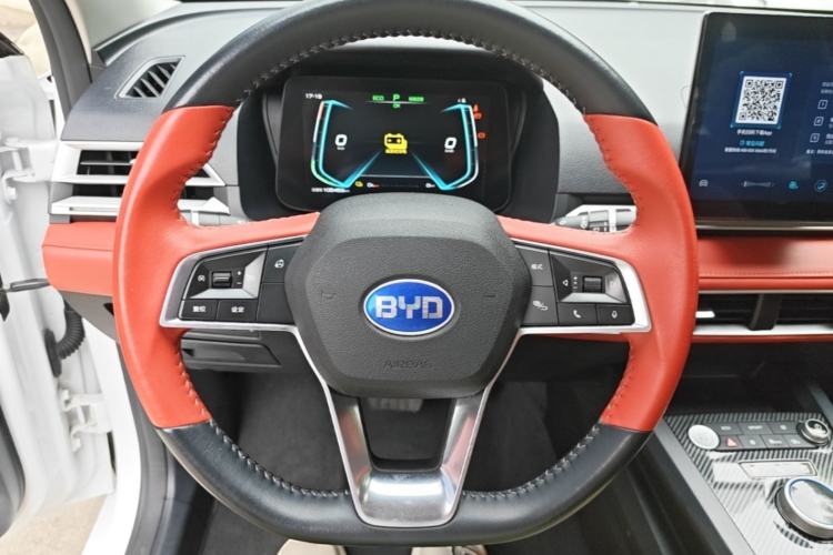 Used BYD e2 2021 Deluxe Model Steering Wheel