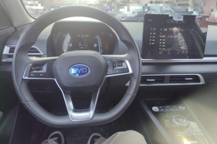 Used BYD e2 2021 Comfort Model Steering Wheel