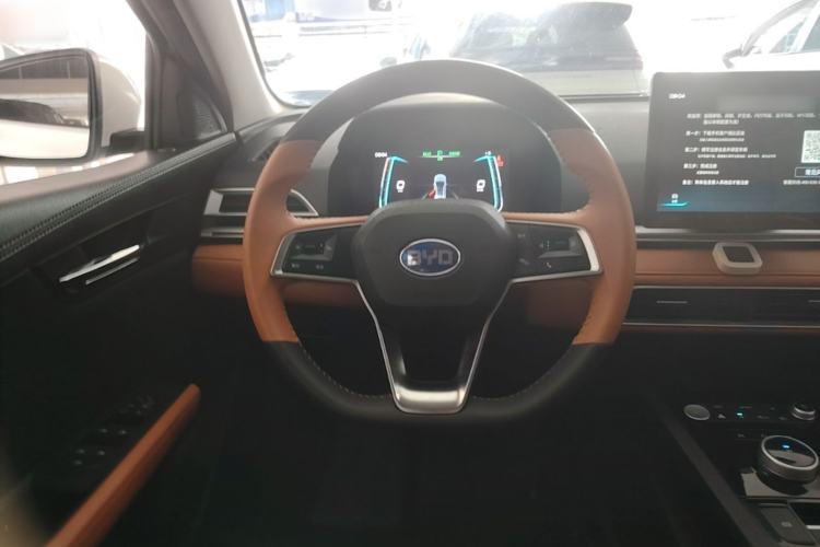 Used BYD e2 2021 Standard Model Steering Wheel