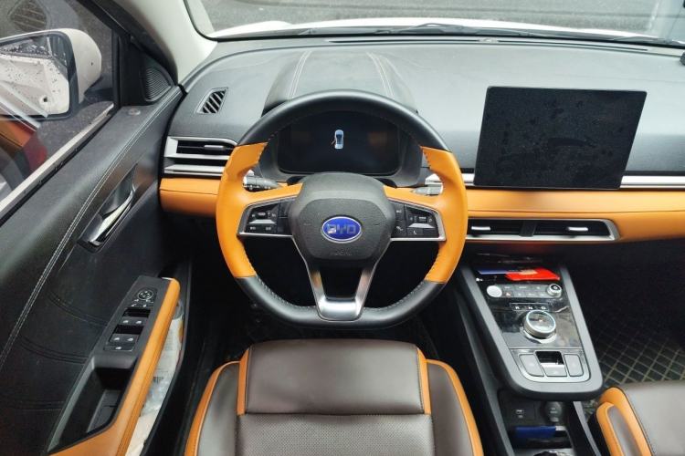 Used BYD e2 2021 Luxury Model Steering Wheel