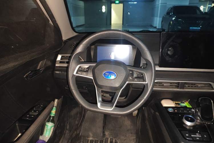 Used BYD e2 2021 Comfort Model Steering Wheel