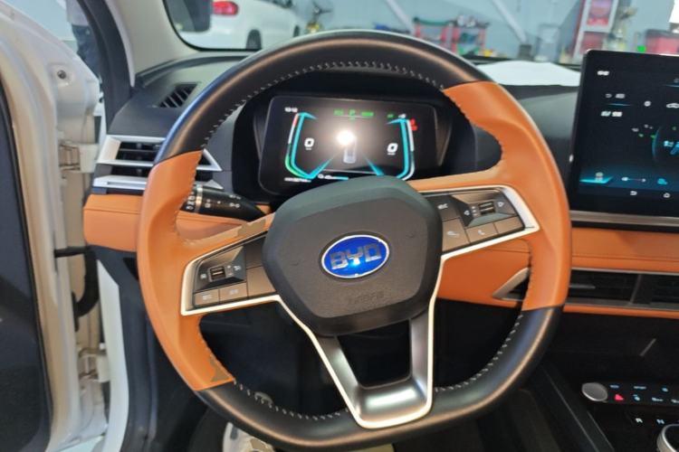Used BYD e2 2021 Comfort Model Steering Wheel