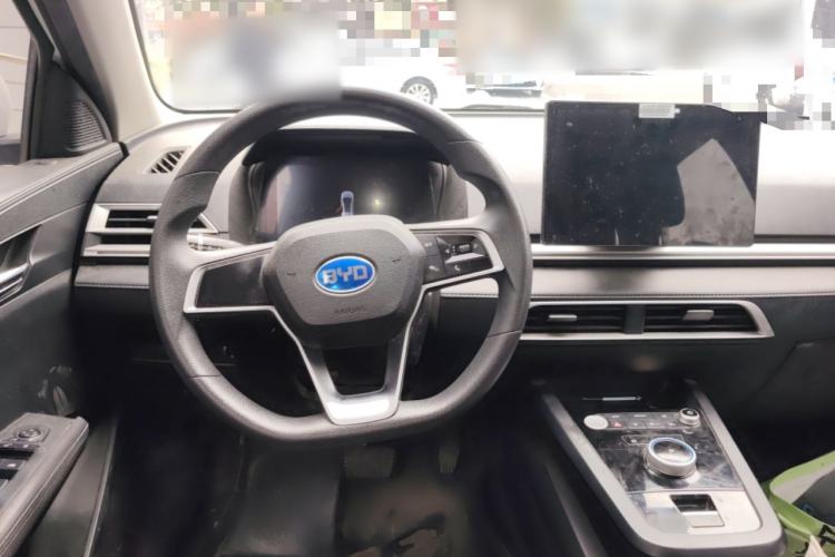 Used BYD e2 2021 Standard Model Steering Wheel