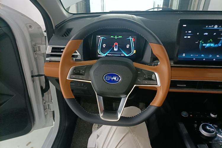 Used BYD e2 2021 Luxury Model Steering Wheel