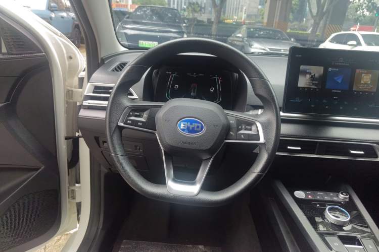 Used BYD e2 2021 Comfort Model Steering Wheel