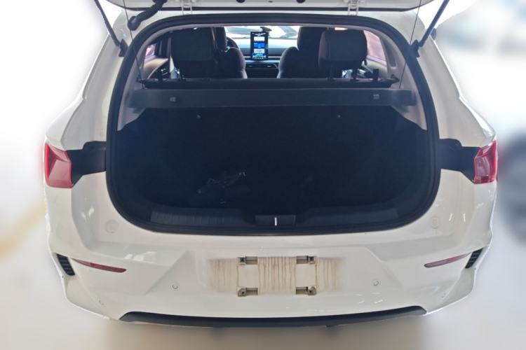 Used BYD e2 2021 Comfort Model Trunk