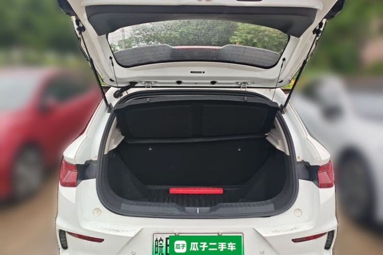 Used BYD e2 2021 Luxury Model Trunk