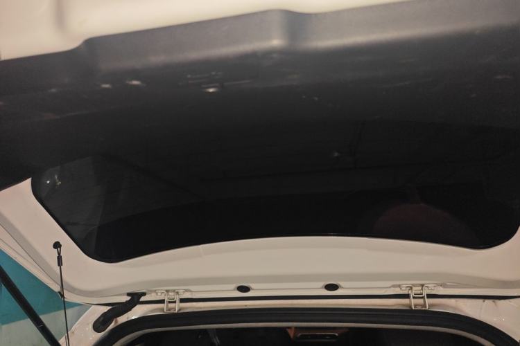 Used BYD e2 2021 Luxury Model Trunk