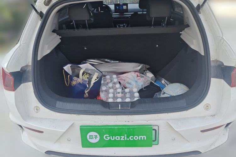Used BYD e2 2021 Standard Model Trunk