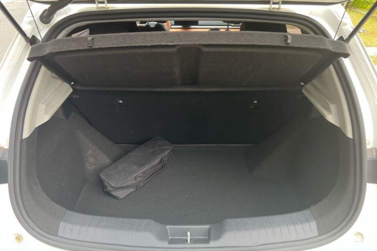 Used BYD e2 2021 Luxury Model Trunk