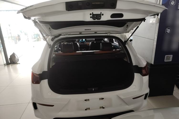 Used BYD e2 2021 Standard Model Trunk