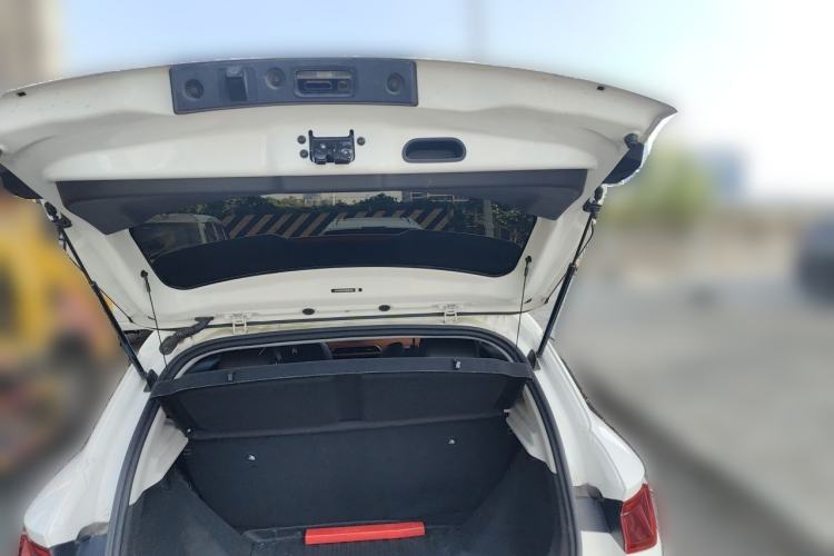 Used BYD e2 2021 Luxury Model Trunk