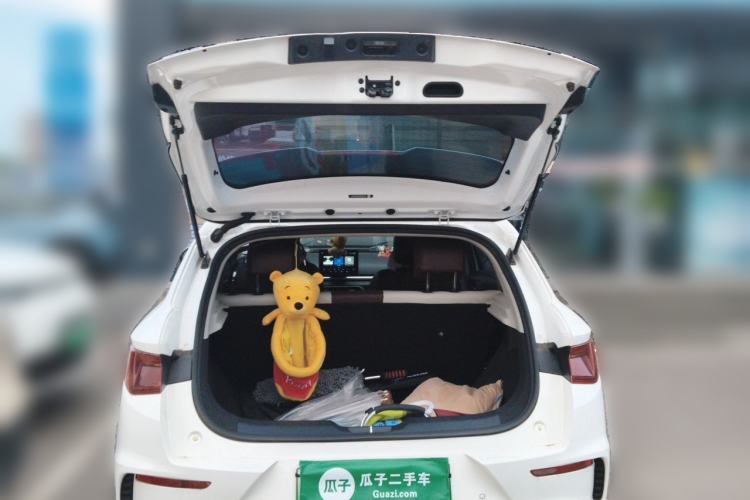 Used BYD e2 2021 Standard Model Trunk