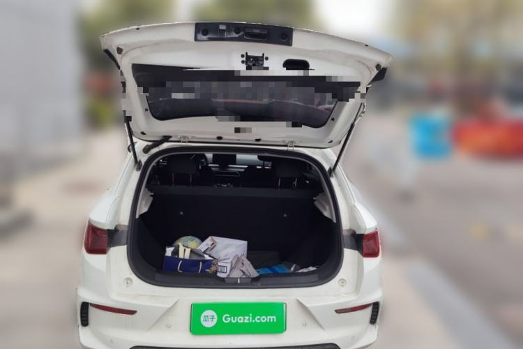 Used BYD e2 2021 Standard Model Trunk