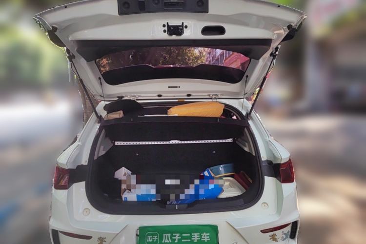 Used BYD e2 2021 Luxury Model Trunk