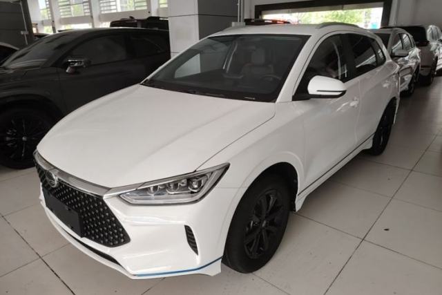 Used BYD e2 2021 Standard Model