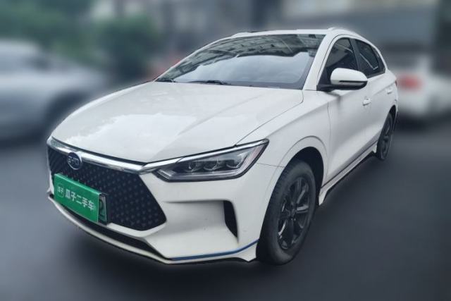 Used BYD e2 2021 Luxury Model