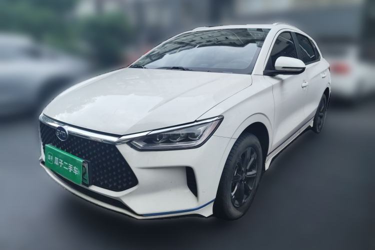 Used BYD e2 2021 Luxury Model Guazi used car, China used car export, Used car for sale, Used cars, Cheapest cars for sale