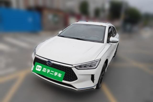 Used BYD e2 2021 Luxury Model