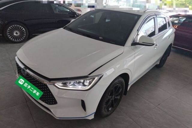 Used BYD e2 2021 Luxury Model