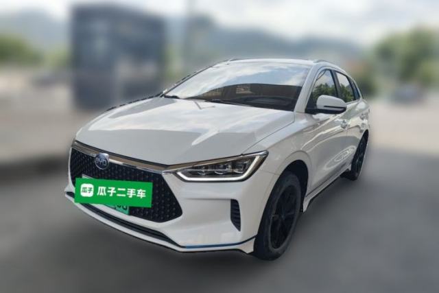 Used BYD e2 2021 Luxury Model