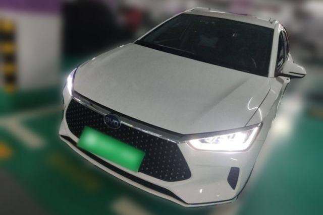 BYD e2 2021 Luxury Model de segunda mano