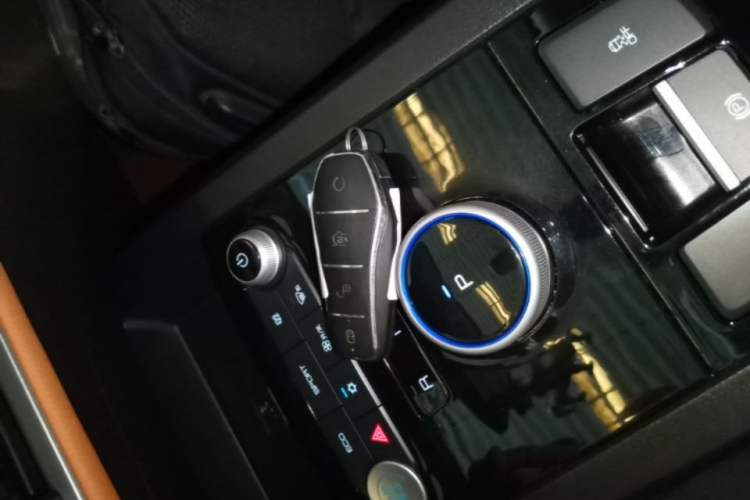 Used BYD e2 2021 Luxury Model Vehicle Key