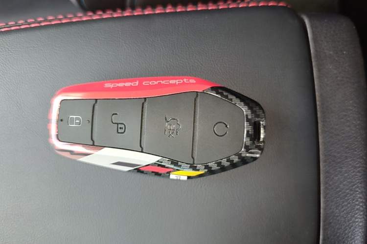 Used BYD e2 2021 Comfort Model Vehicle Key