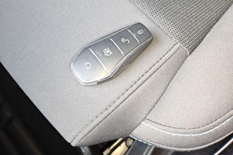 Used BYD e2 2021 Comfort Model Vehicle Key
