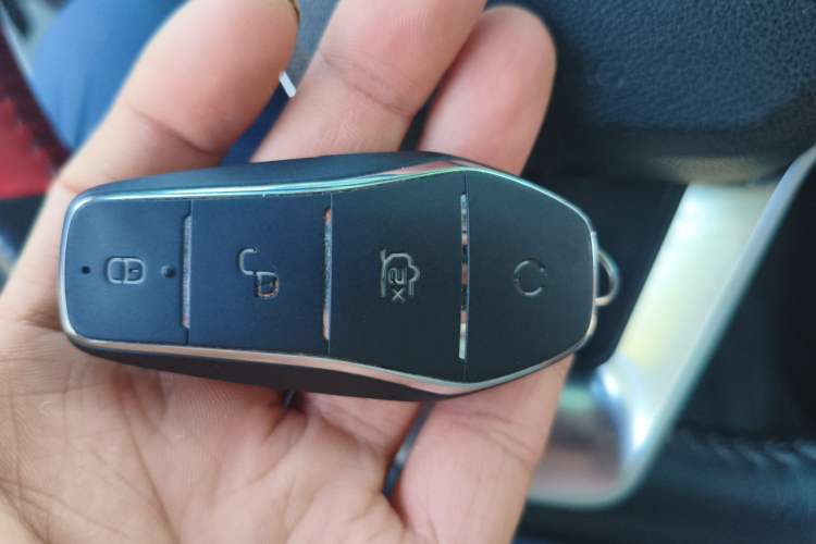 Used BYD e2 2021 Deluxe Model Vehicle Key