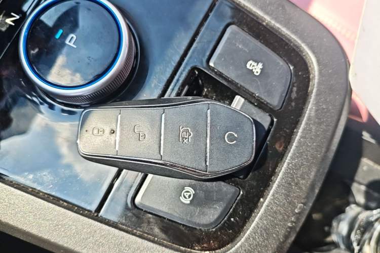Used BYD e2 2021 Comfort Model Vehicle Key