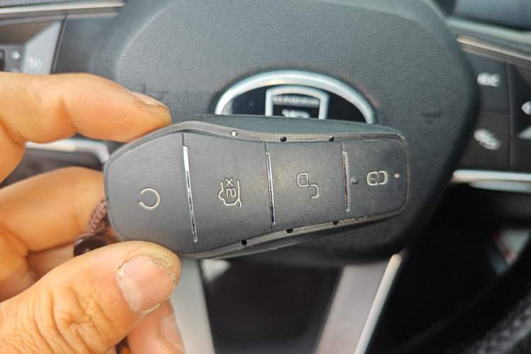Used BYD e2 2021 Comfort Model Vehicle Key
