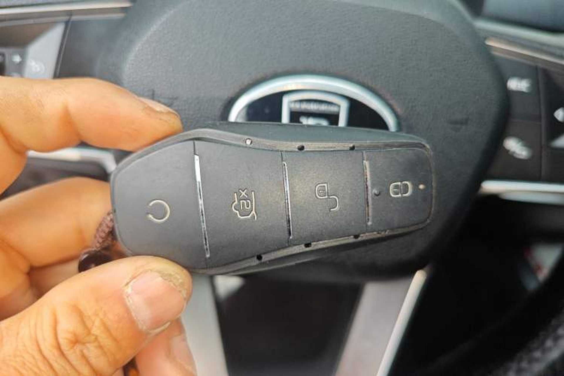 Used BYD e2 2021 Comfort Model Vehicle Key