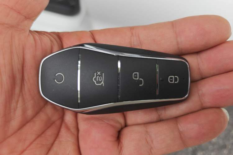 Used BYD e2 2021 Luxury Model Vehicle Key