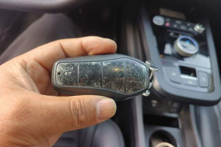 Used BYD e2 2021 Comfort Model Vehicle Key