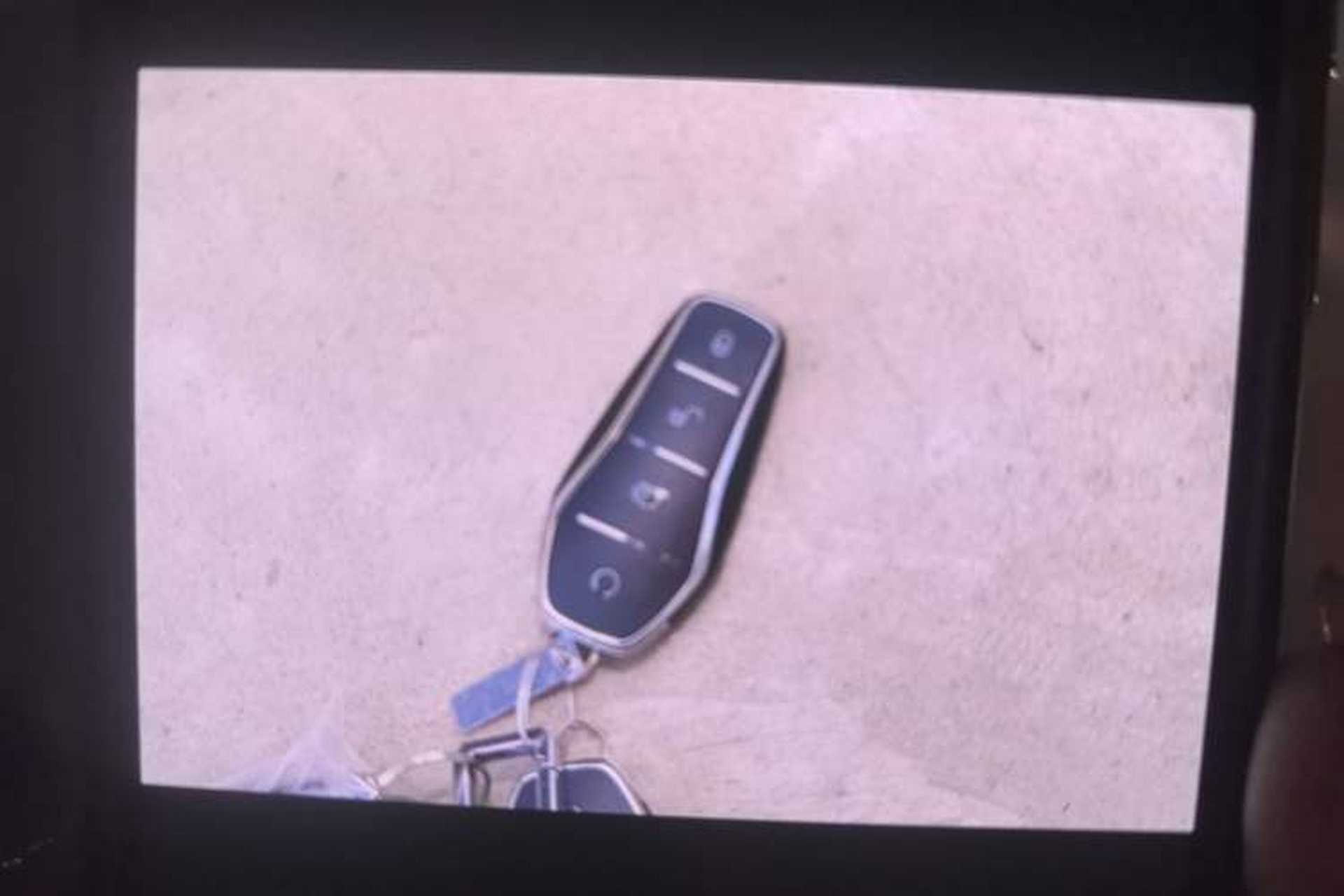 Used BYD e2 2021 Comfort Model Vehicle Key