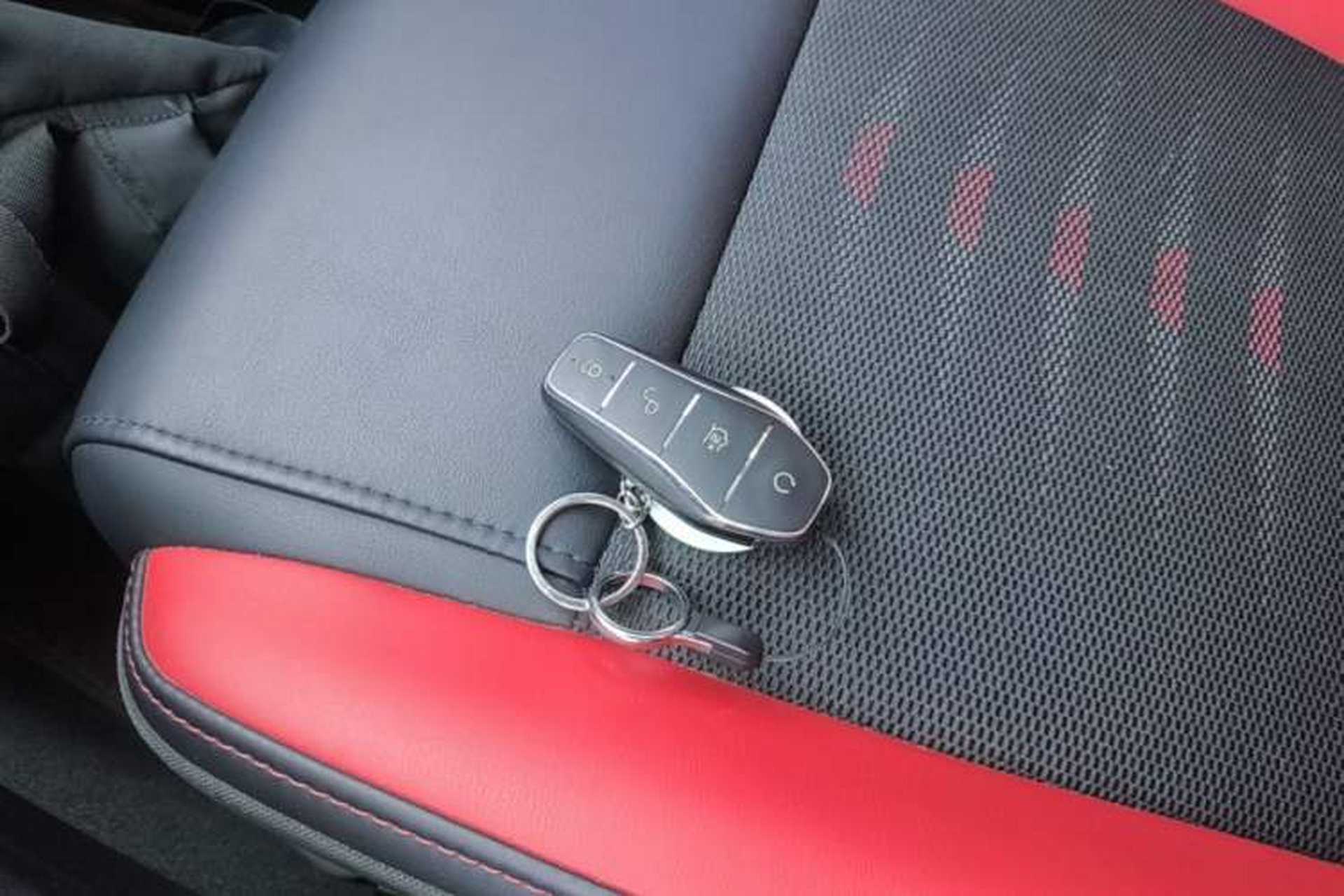 Used BYD e2 2021 Deluxe Model Vehicle Key