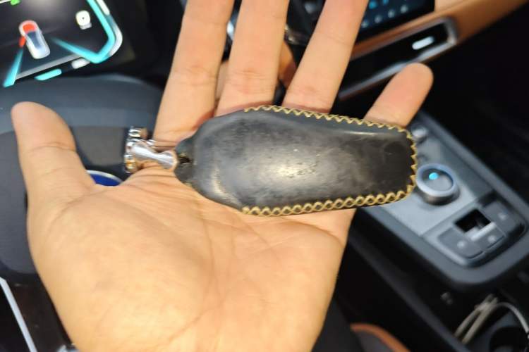 Used BYD e2 2021 Comfort Model Vehicle Key