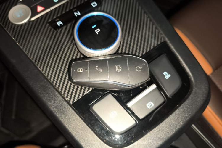 Used BYD e2 2021 Luxury Model Vehicle Key