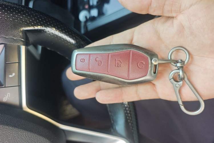 Used BYD e2 2021 Comfort Model Vehicle Key