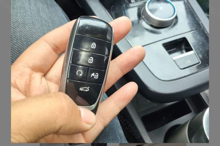 Used BYD e2 2021 Standard Model Vehicle Key